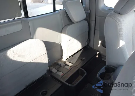 2015 Toyota Tacoma from USA, damaged, VIN 5TFTX4CN4FX055767